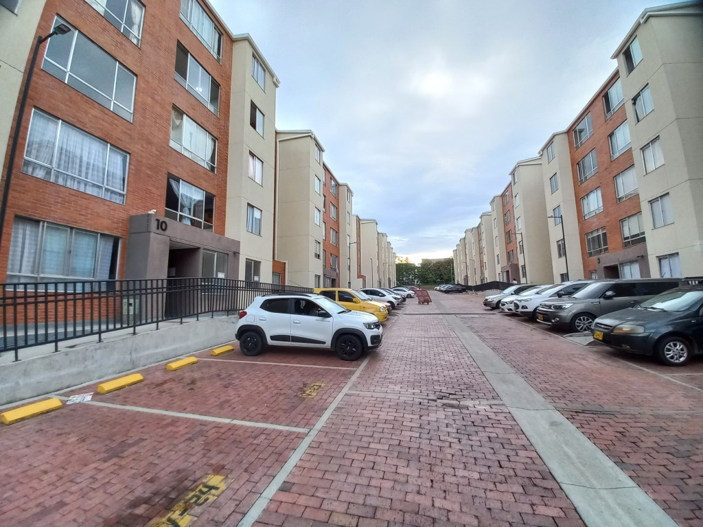 Apartamento En Venta - Conjunto Residencial Cyma Ii Piso 1- Sin Ascensor, Ibagué