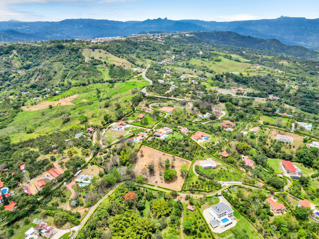 Lote En Venta - Condominio Campestre Loma De Palma, La Mesa