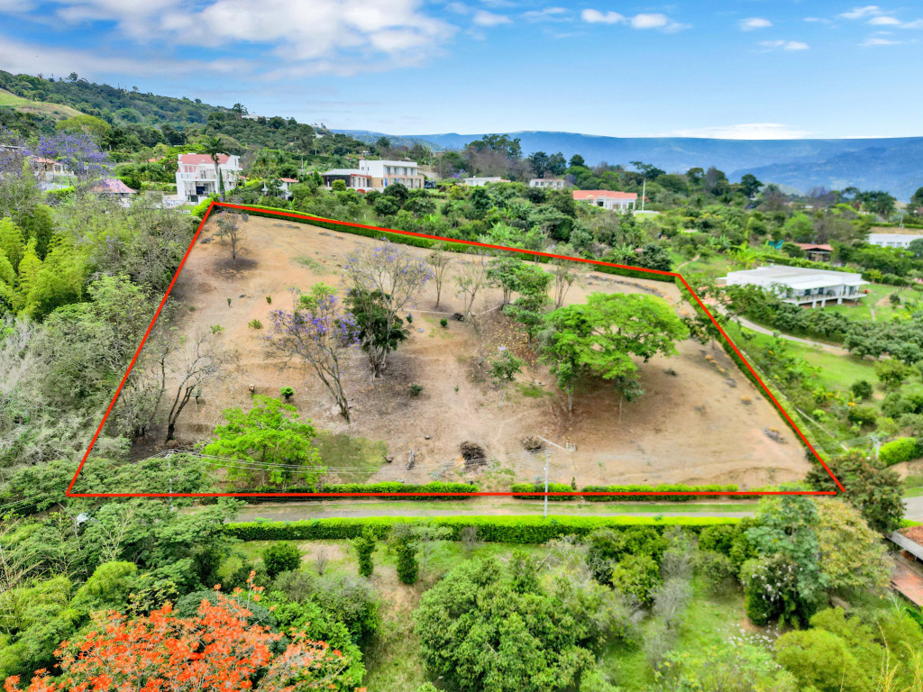 Lote En Venta - Condominio Campestre Loma De Palma, La Mesa