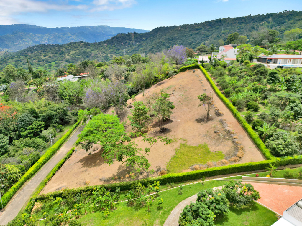 Lote En Venta - Condominio Campestre Loma De Palma, La Mesa