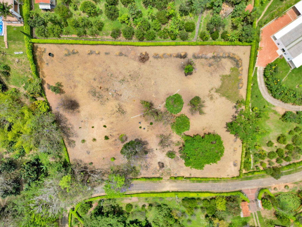 Lote En Venta - Condominio Campestre Loma De Palma, La Mesa