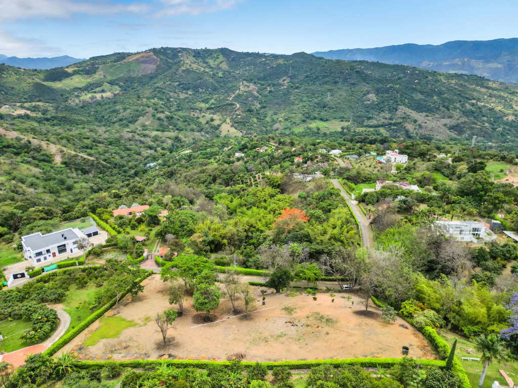 Lote En Venta - Condominio Campestre Loma De Palma, La Mesa