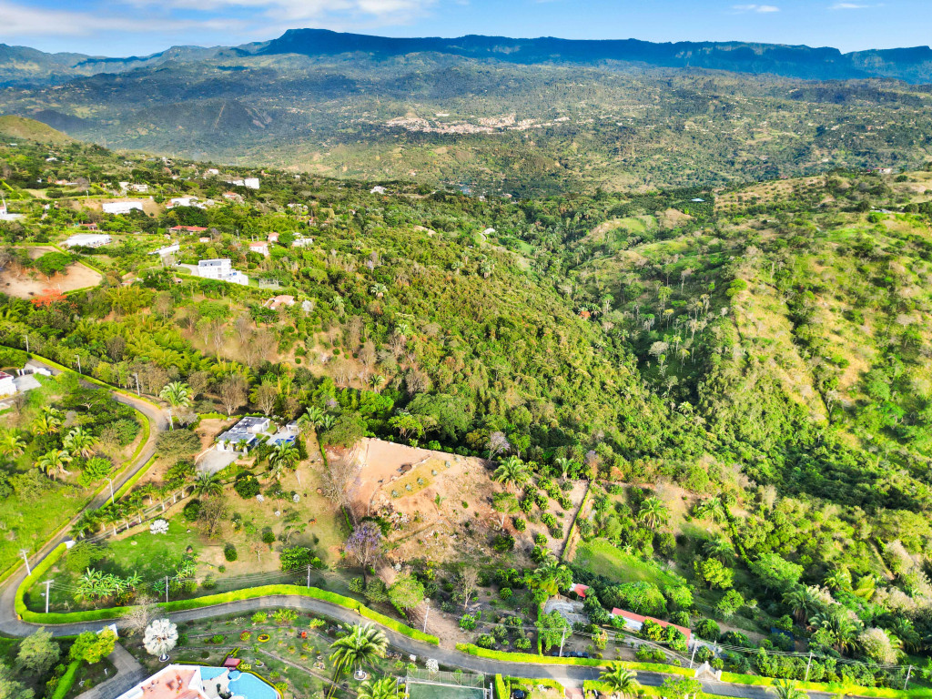 Lote En Venta - Condominio Campestre Loma De Palma, La Mesa