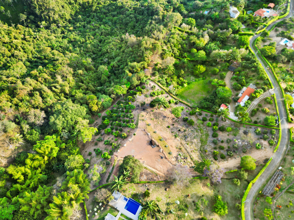 Lote En Venta - Condominio Campestre Loma De Palma, La Mesa