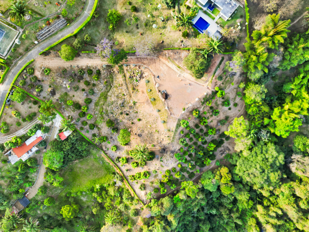 Lote En Venta - Condominio Campestre Loma De Palma, La Mesa