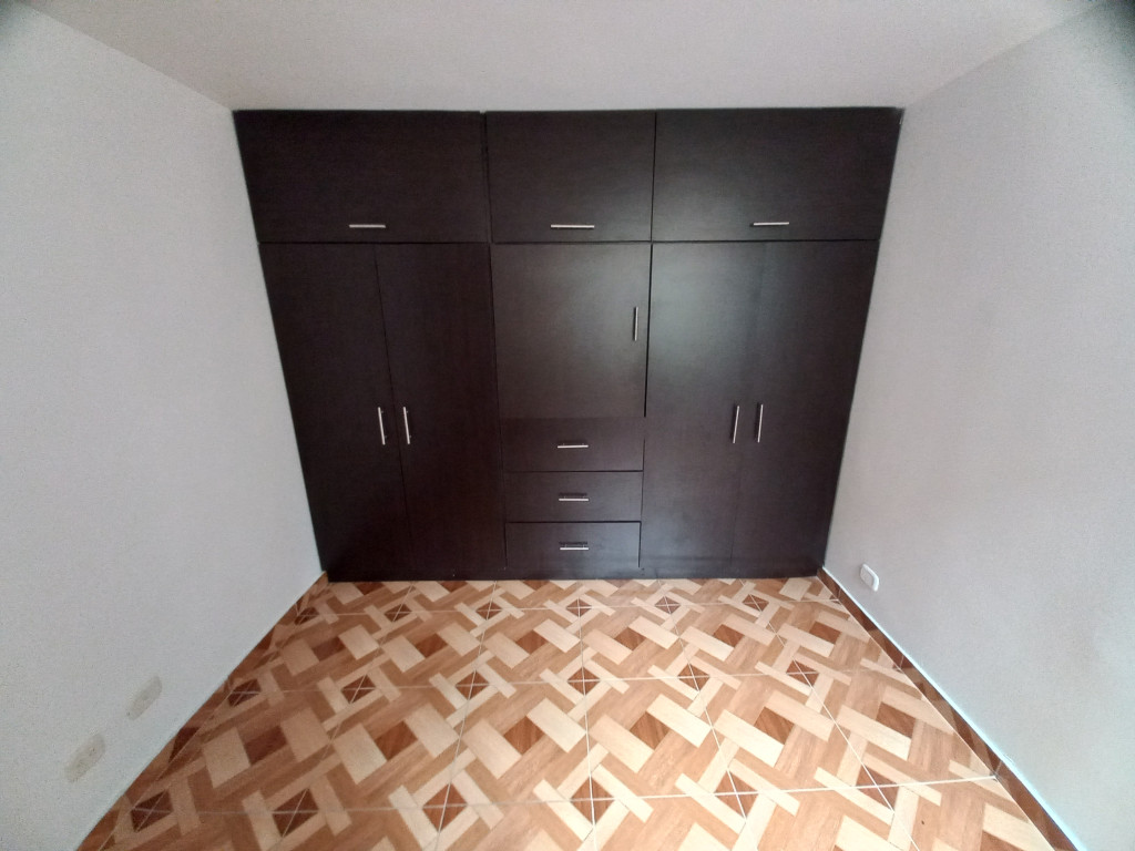 Apartamento En Venta - Arboleda Campestre Almendro  Piso 3 Sin Ascensor, Ibagué