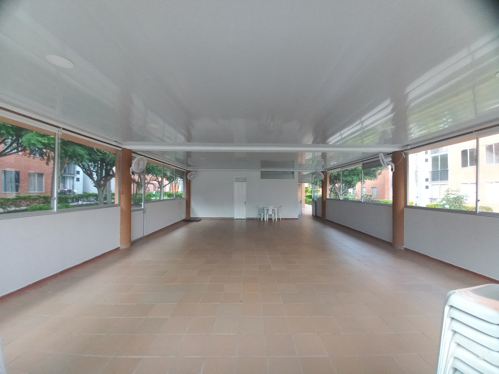 Apartamento En Venta - Arboleda Campestre Almendro  Piso 3 Sin Ascensor, Ibagué
