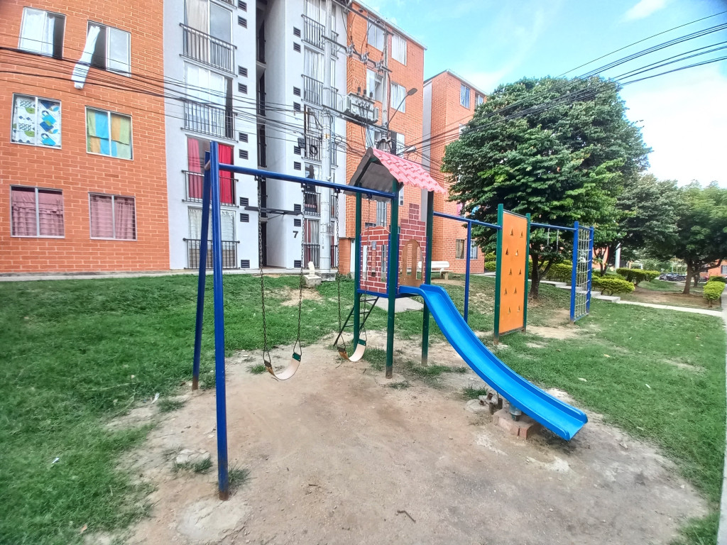 Apartamento En Venta - Arboleda Campestre Almendro  Piso 3 Sin Ascensor, Ibagué