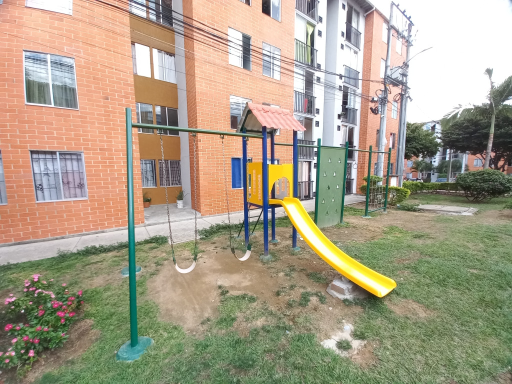 Apartamento En Venta - Arboleda Campestre Almendro  Piso 3 Sin Ascensor, Ibagué