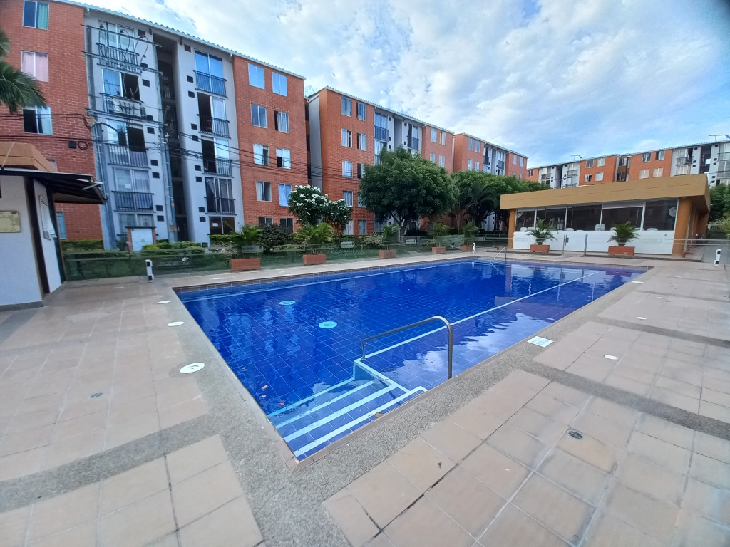 Apartamento En Venta - Arboleda Campestre Almendro  Piso 3 Sin Ascensor, Ibagué