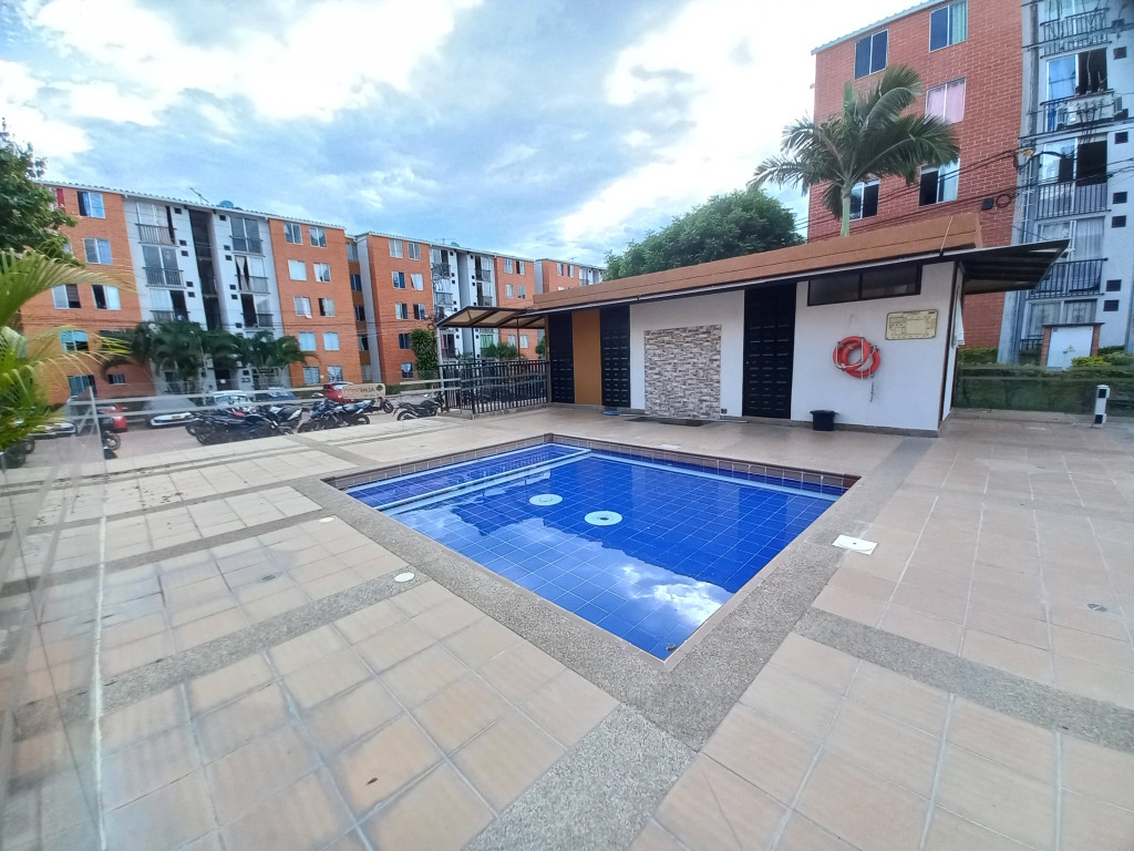 Apartamento En Venta - Arboleda Campestre Almendro  Piso 3 Sin Ascensor, Ibagué