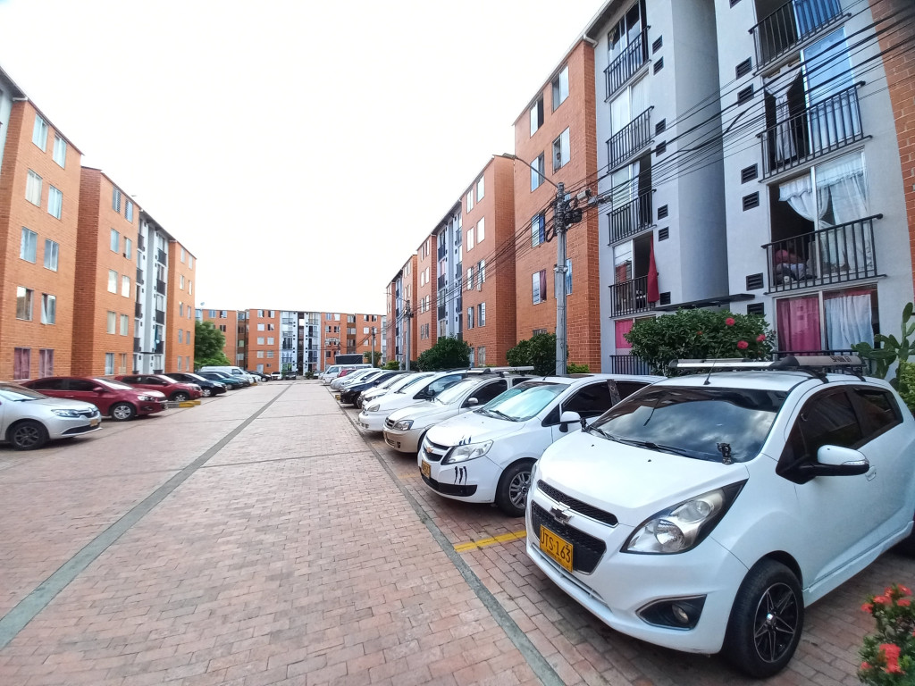 Apartamento En Venta - Arboleda Campestre Almendro  Piso 3 Sin Ascensor, Ibagué