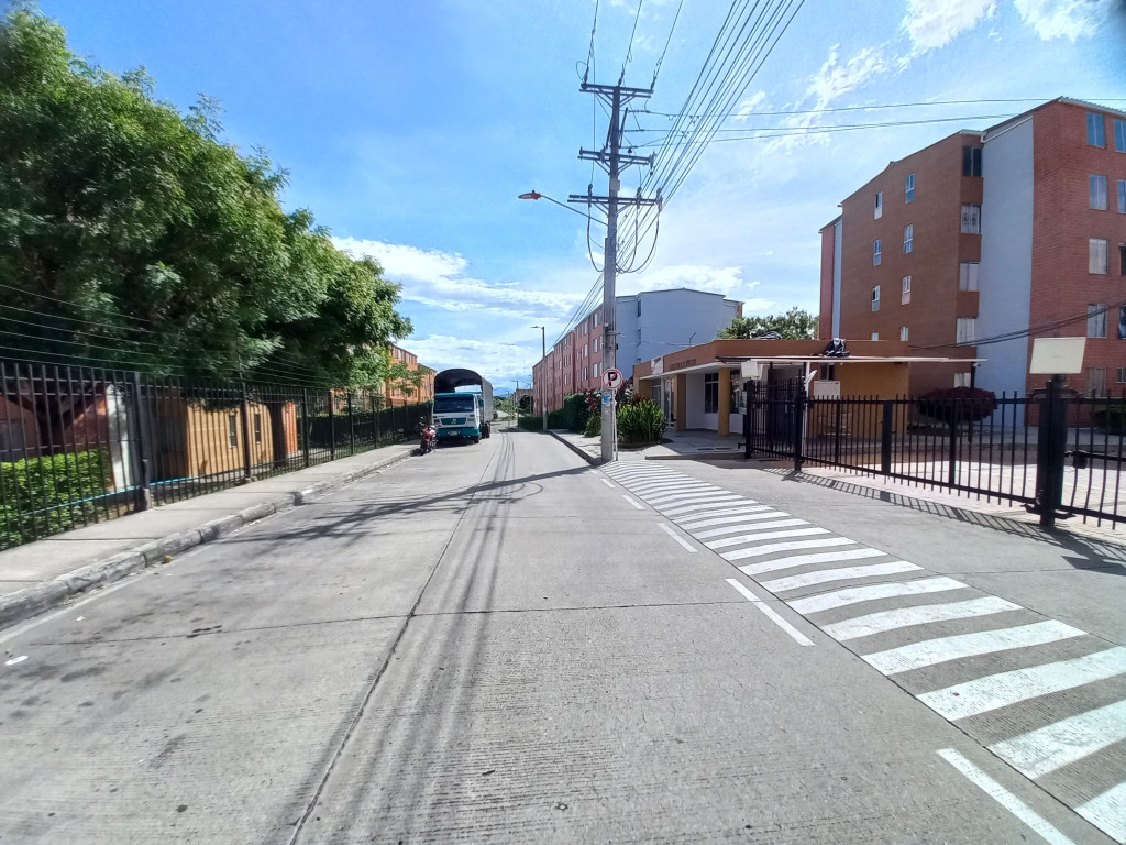 Apartamento En Venta - Arboleda Campestre Almendro  Piso 3 Sin Ascensor, Ibagué