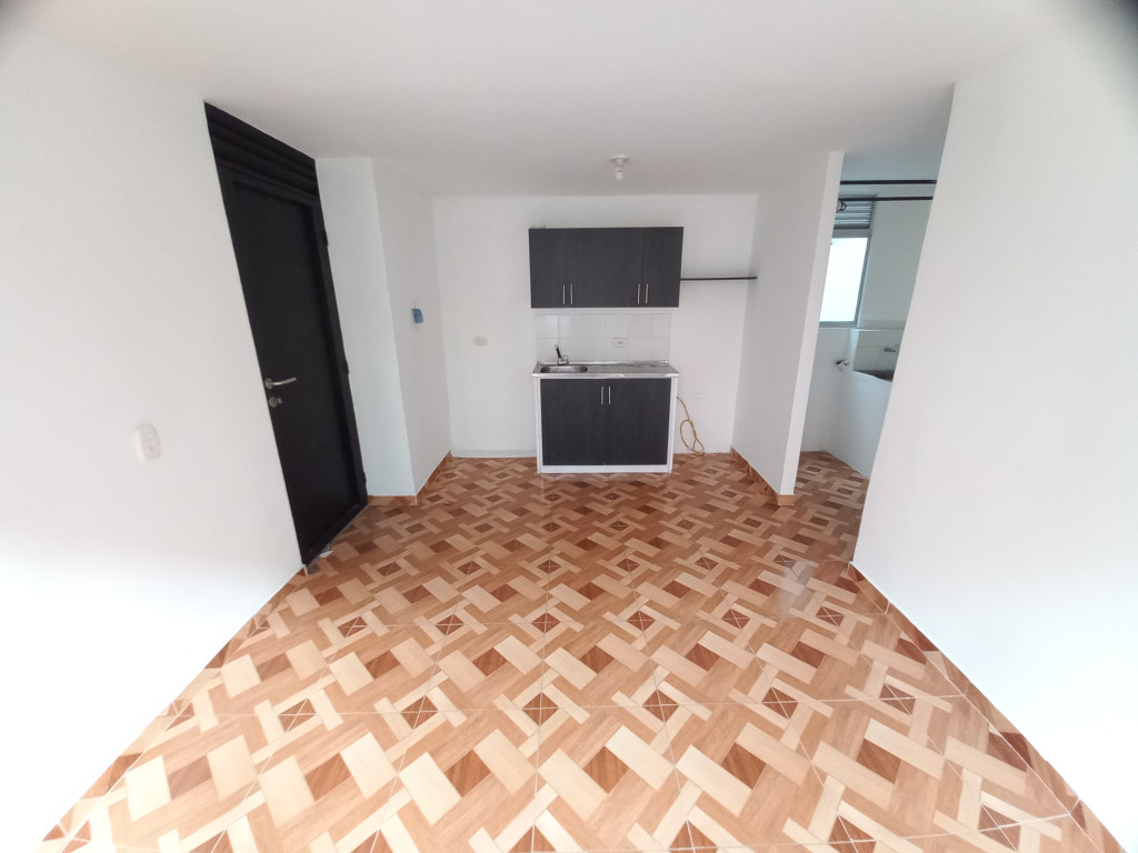 Apartamento En Venta - Arboleda Campestre Almendro  Piso 3 Sin Ascensor, Ibagué