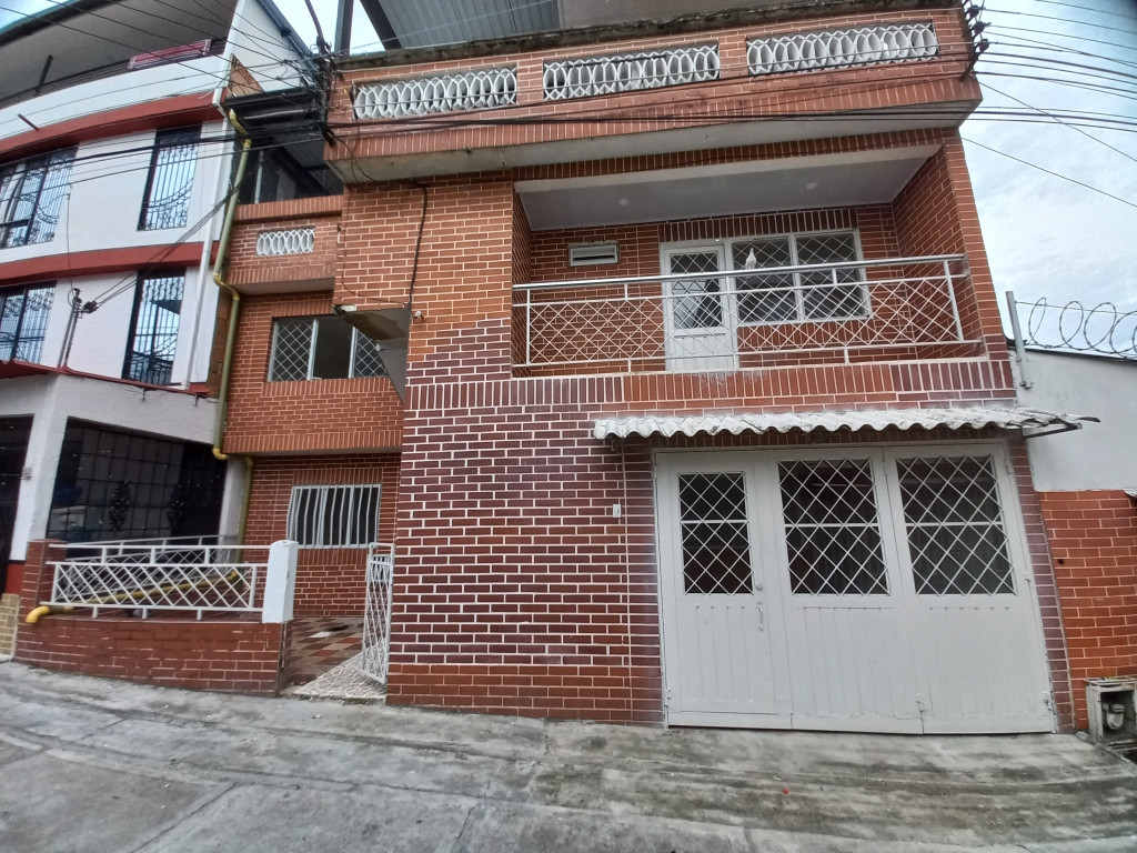 Casa En Venta - Jordan Octava Etapa, Ibagué