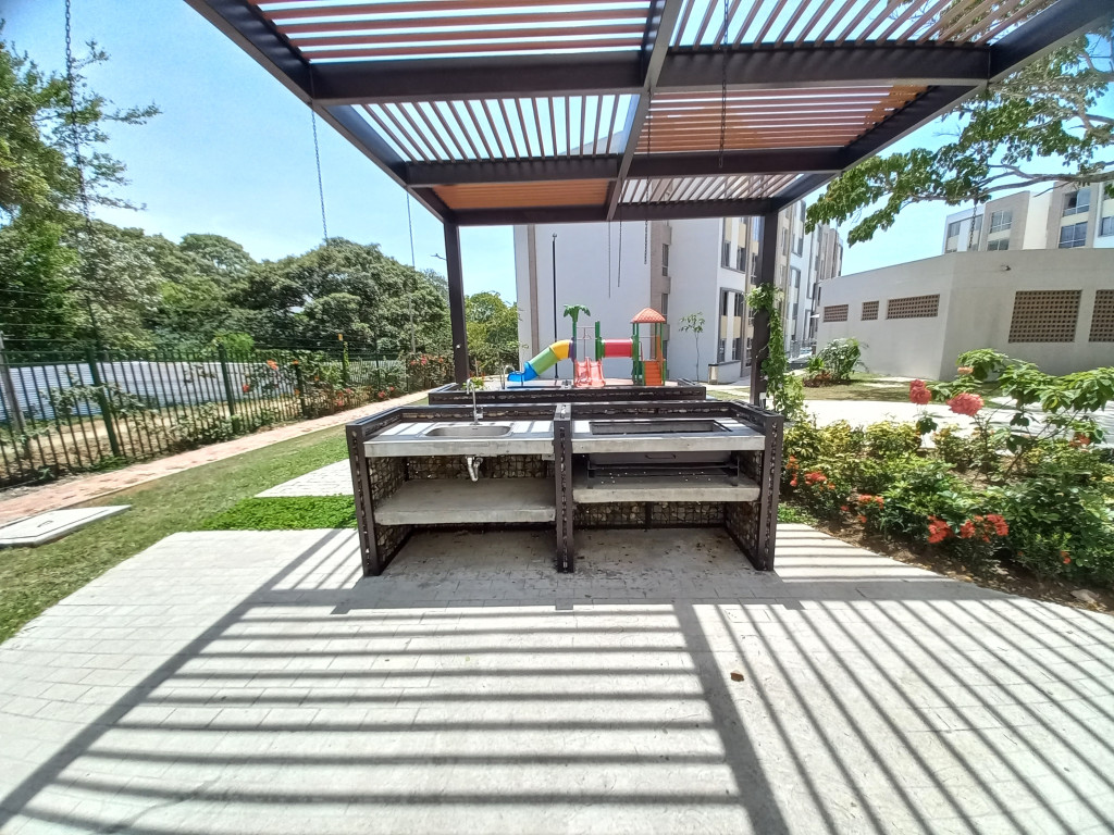 Apartamento En Arriendo - C.r Escarlata Piso 3 Sin Ascensor, Ibagué