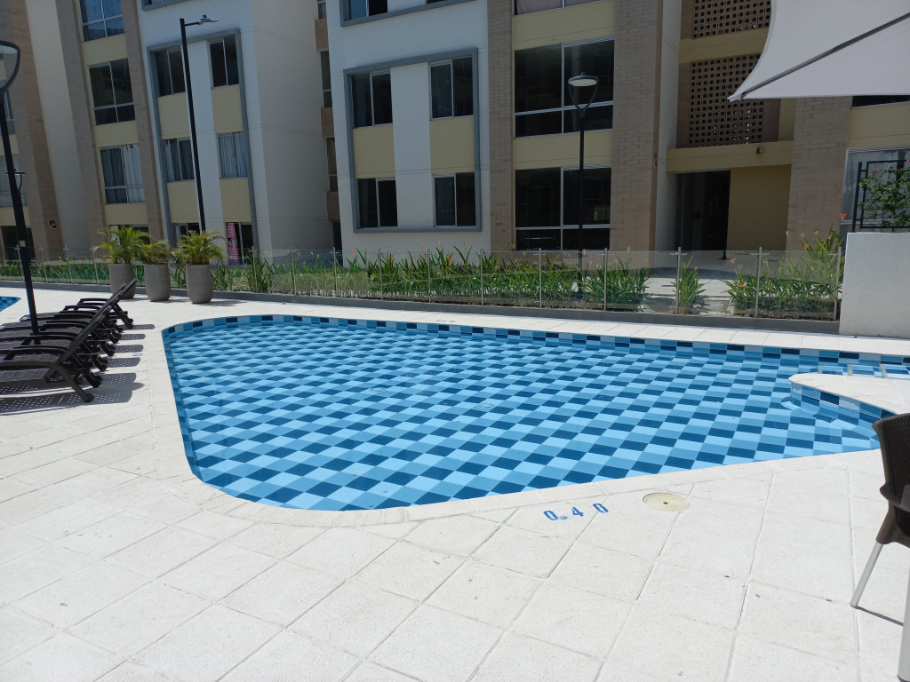 Apartamento En Arriendo - C.r Escarlata Piso 3 Sin Ascensor, Ibagué