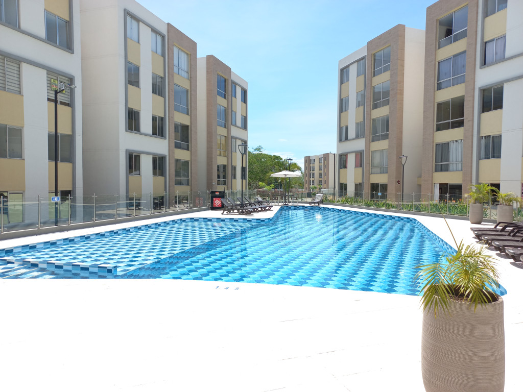 Apartamento En Arriendo - C.r Escarlata Piso 3 Sin Ascensor, Ibagué