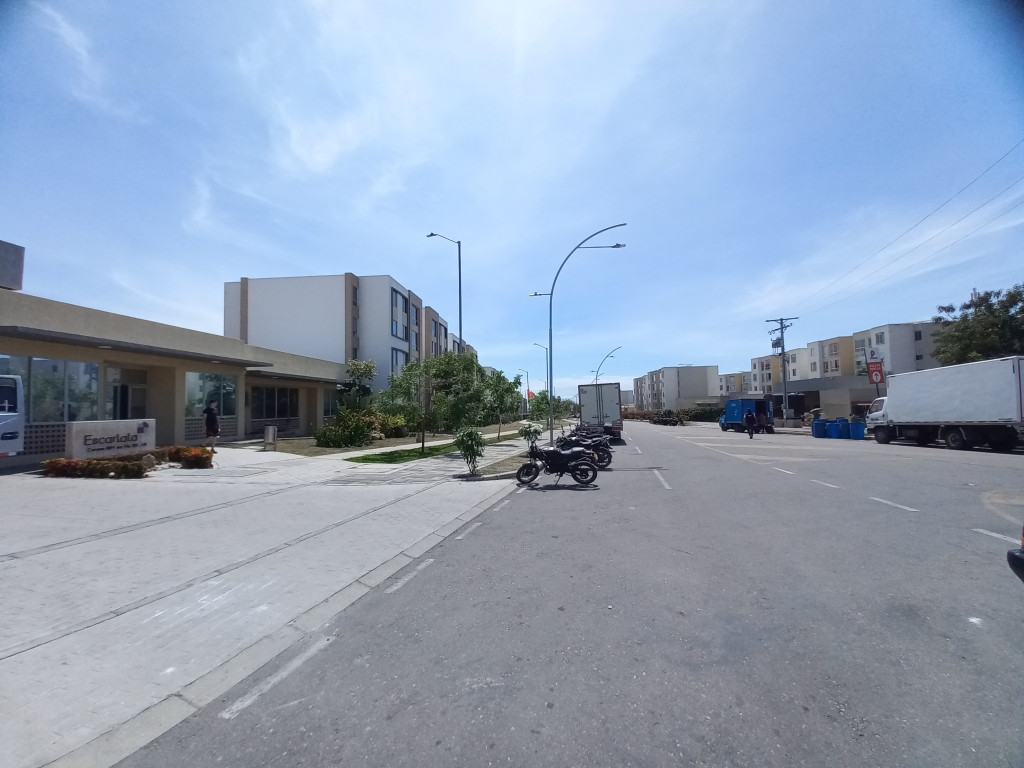 Apartamento En Arriendo - C.r Escarlata Piso 3 Sin Ascensor, Ibagué