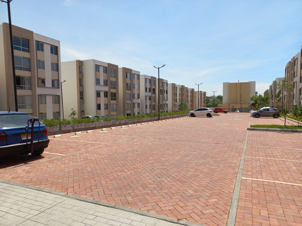 Apartamento En Arriendo - C.r Escarlata Piso 3 Sin Ascensor, Ibagué