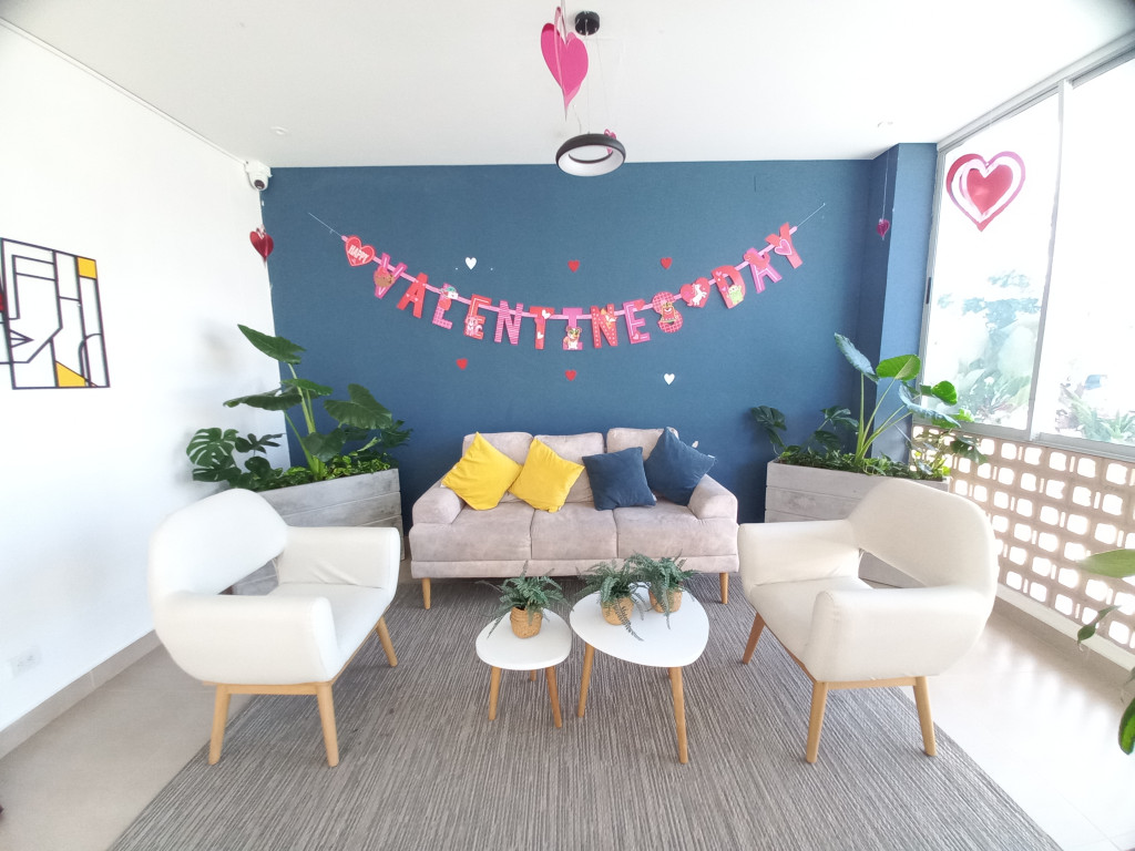 Apartamento En Arriendo - C.r Escarlata Piso 3 Sin Ascensor, Ibagué