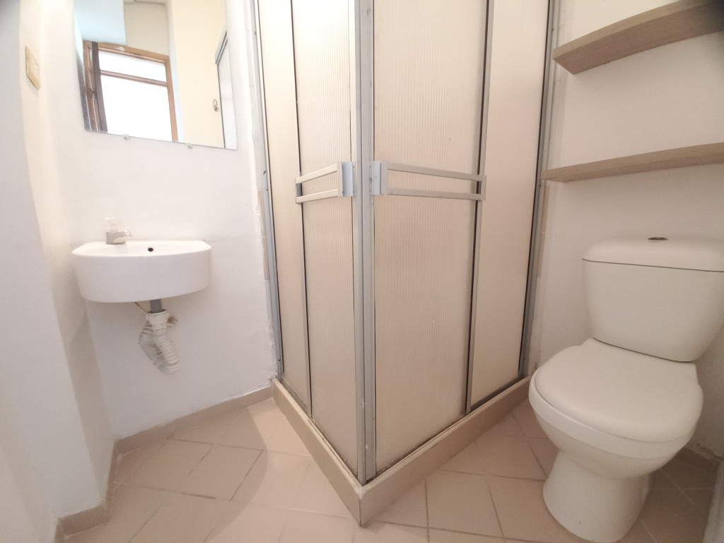 Apartamento En Arriendo - C.r Parque Central Piso 5 Sin Ascensor, Ibagué