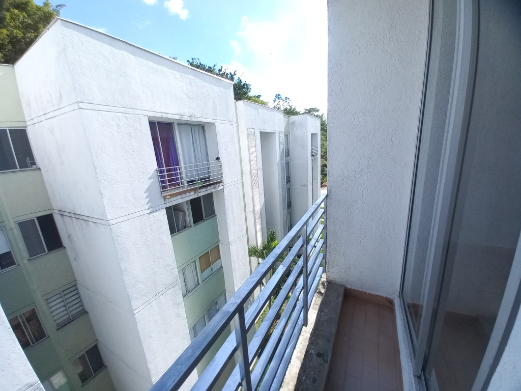 Apartamento En Arriendo - C.r Parque Central Piso 5 Sin Ascensor, Ibagué