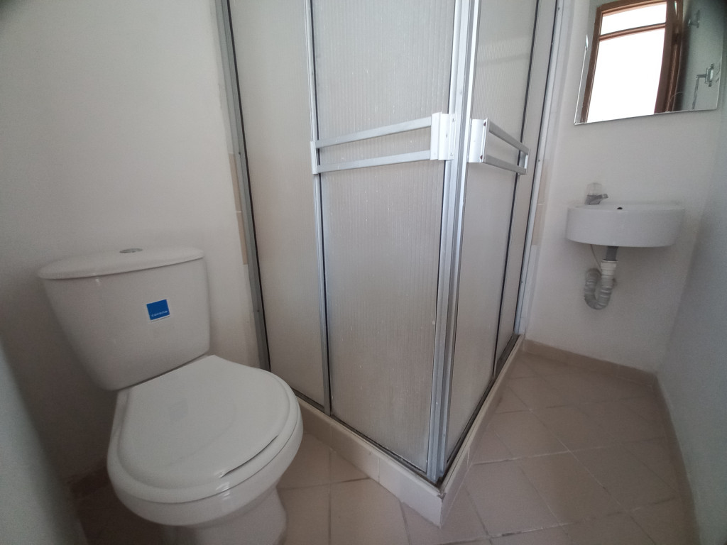 Apartamento En Arriendo - C.r Parque Central Piso 5 Sin Ascensor, Ibagué