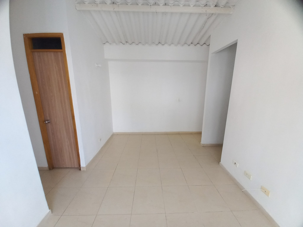 Apartamento En Arriendo - C.r Parque Central Piso 5 Sin Ascensor, Ibagué