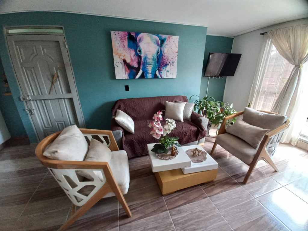 Casa En Venta - Montecarlo, Ibagué