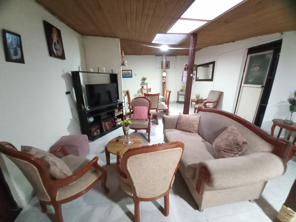 Casa En Venta - Montecarlo, Ibagué