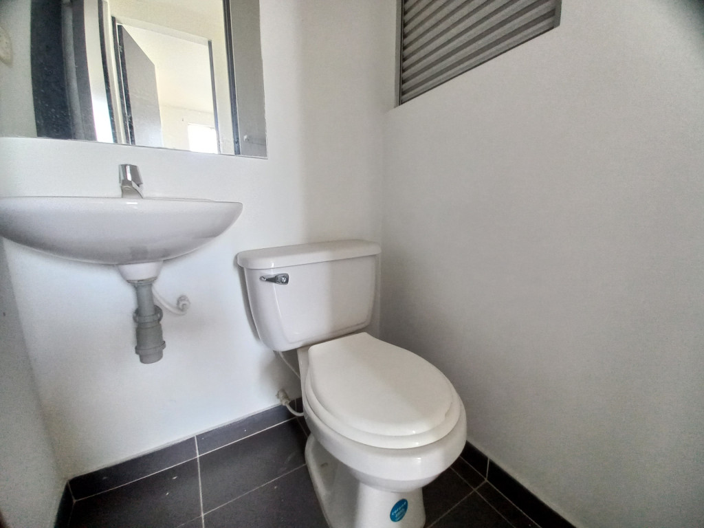 Apartamento En Venta - Conjunto Residencial Treviso Piso 5 Sin Ascensor, Ibagué