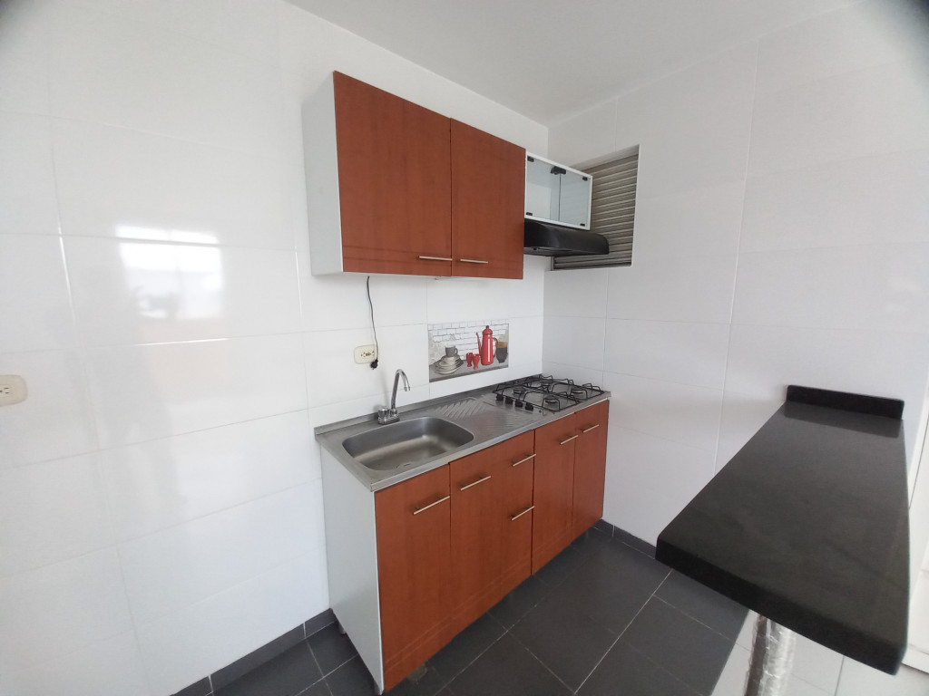 Apartamento En Venta - Conjunto Residencial Treviso Piso 5 Sin Ascensor, Ibagué