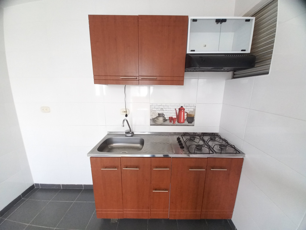 Apartamento En Venta - Conjunto Residencial Treviso Piso 5 Sin Ascensor, Ibagué