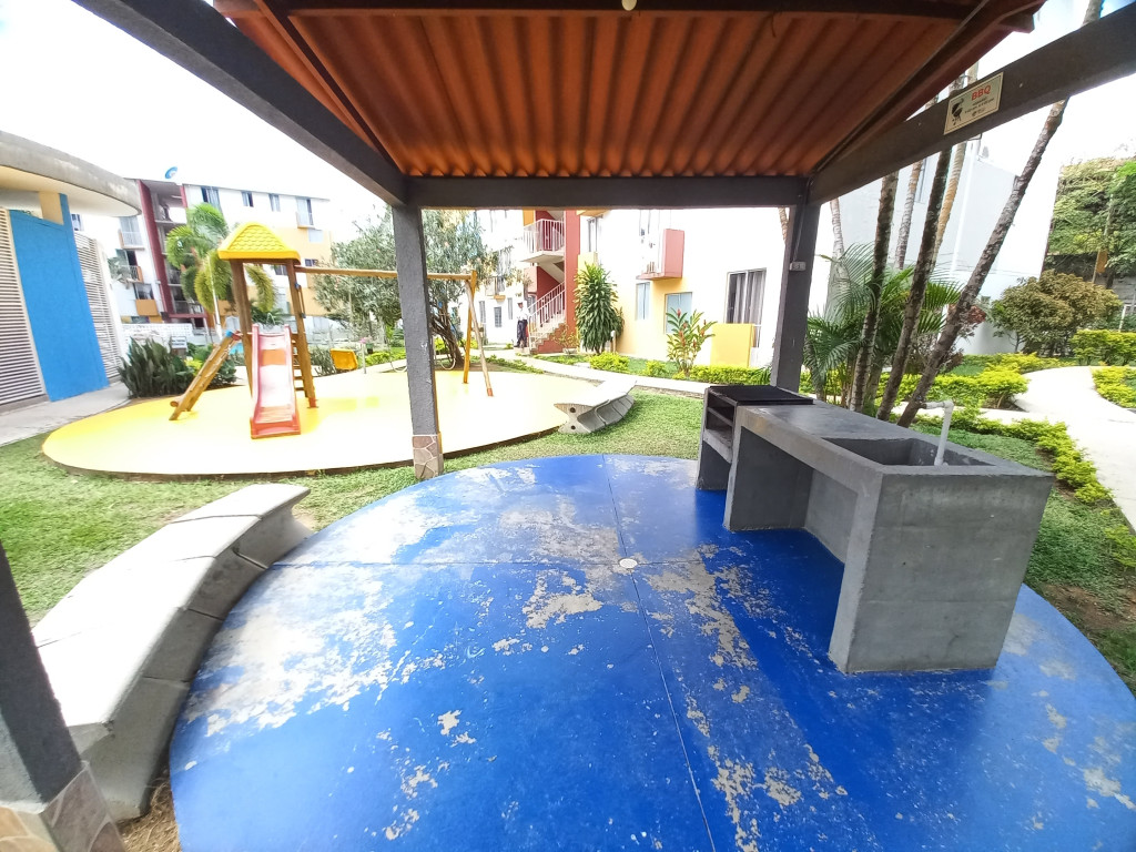 Apartamento En Venta - Conjunto Residencial Treviso Piso 5 Sin Ascensor, Ibagué