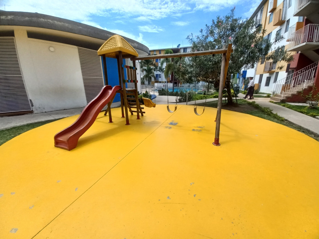 Apartamento En Venta - Conjunto Residencial Treviso Piso 5 Sin Ascensor, Ibagué
