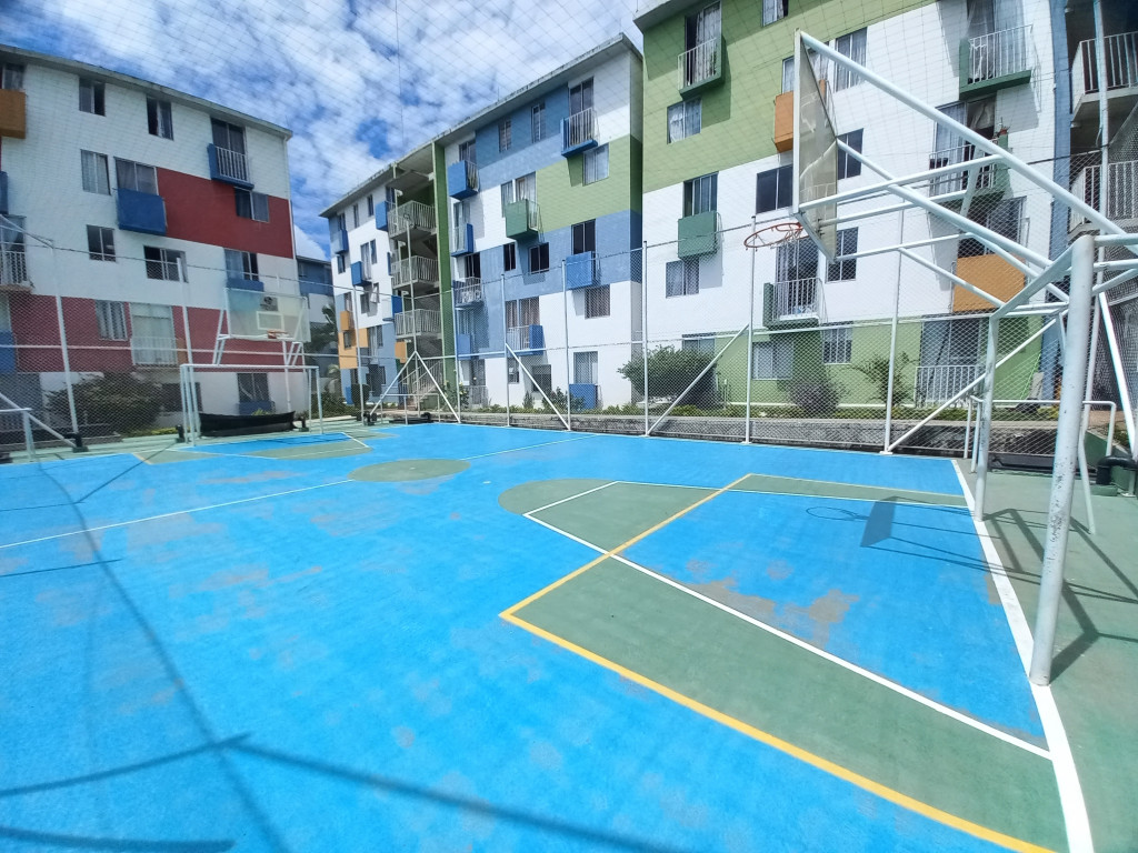 Apartamento En Venta - Conjunto Residencial Treviso Piso 5 Sin Ascensor, Ibagué