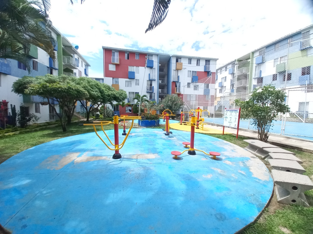 Apartamento En Venta - Conjunto Residencial Treviso Piso 5 Sin Ascensor, Ibagué