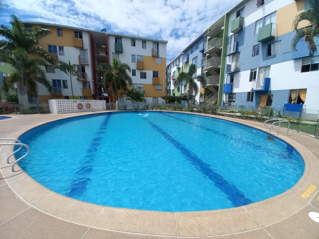 Apartamento En Venta - Conjunto Residencial Treviso Piso 5 Sin Ascensor, Ibagué