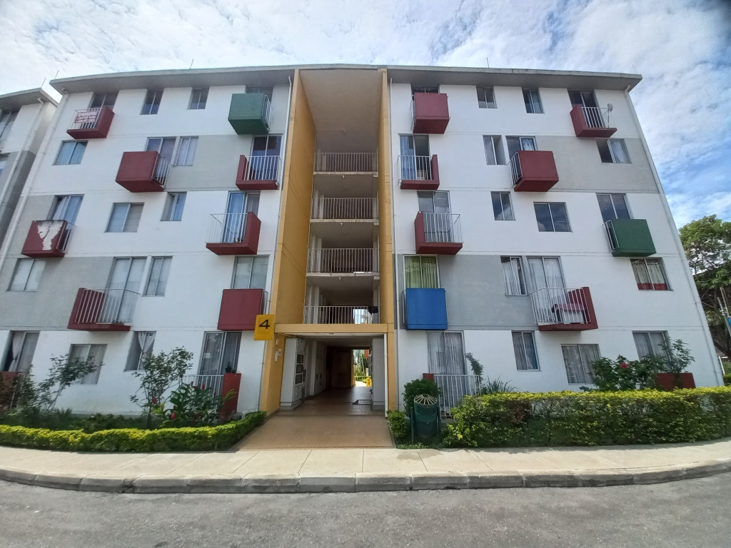 APARTAMENTO en VENTA en CONJUNTO RESIDENCIAL TREVISO PISO 5 SIN ASCENSOR — 4