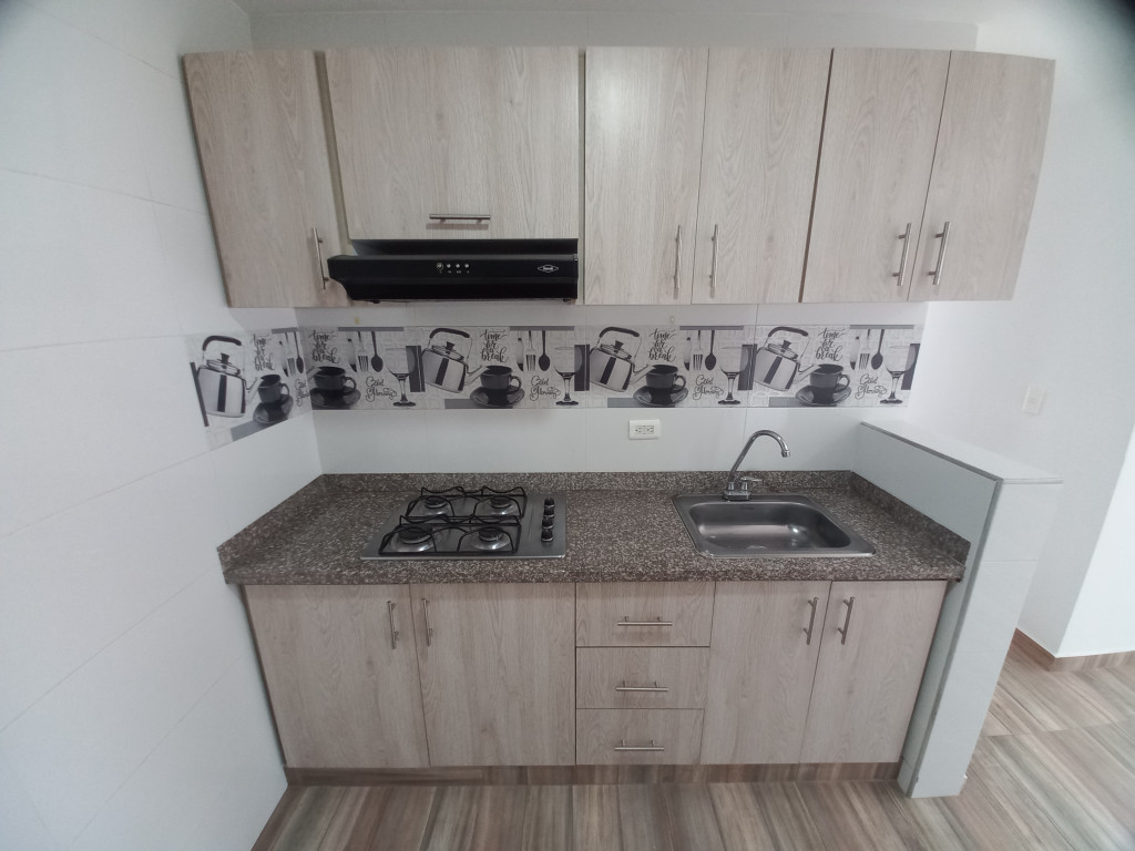 Apartamento En Arriendo - Conjunto Residencial Santelmo Piso 5, Ibagué