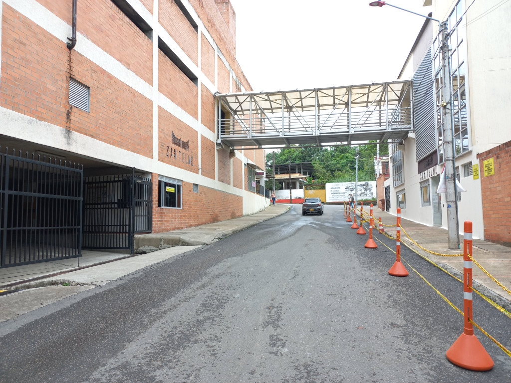 Apartamento En Arriendo - Conjunto Residencial Santelmo Piso 5, Ibagué