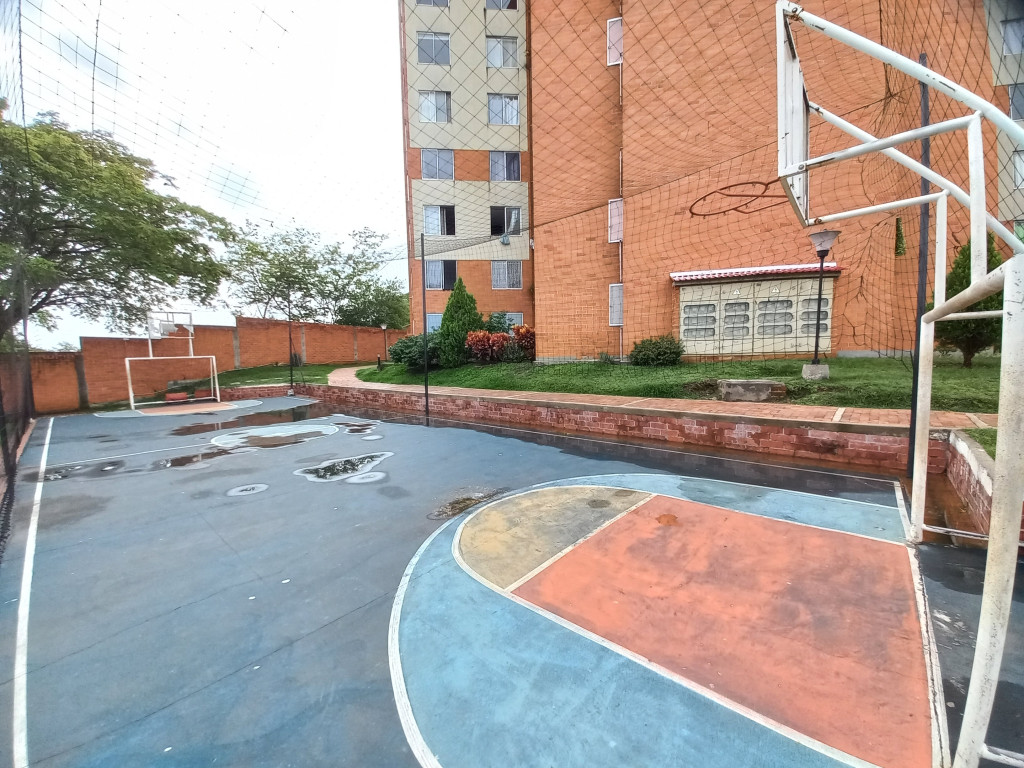 Apartamento En Arriendo - Conjunto Residencial Santelmo Piso 5, Ibagué