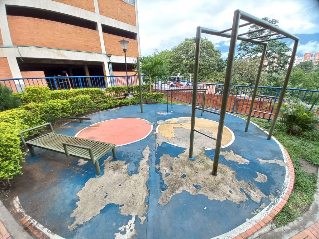 Apartamento En Arriendo - Conjunto Residencial Santelmo Piso 5, Ibagué