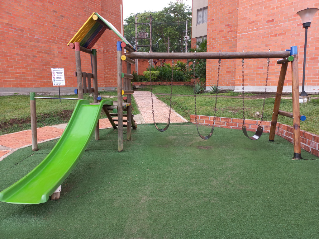 Apartamento En Arriendo - Conjunto Residencial Santelmo Piso 5, Ibagué