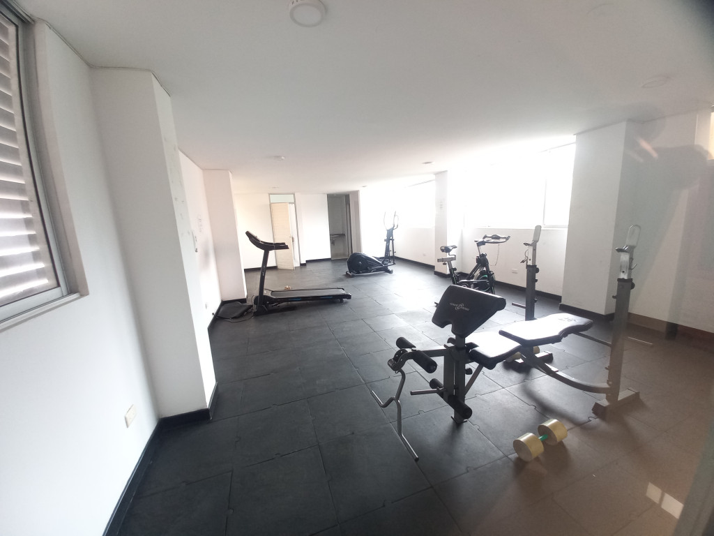 Apartamento En Arriendo - Conjunto Residencial Santelmo Piso 5, Ibagué