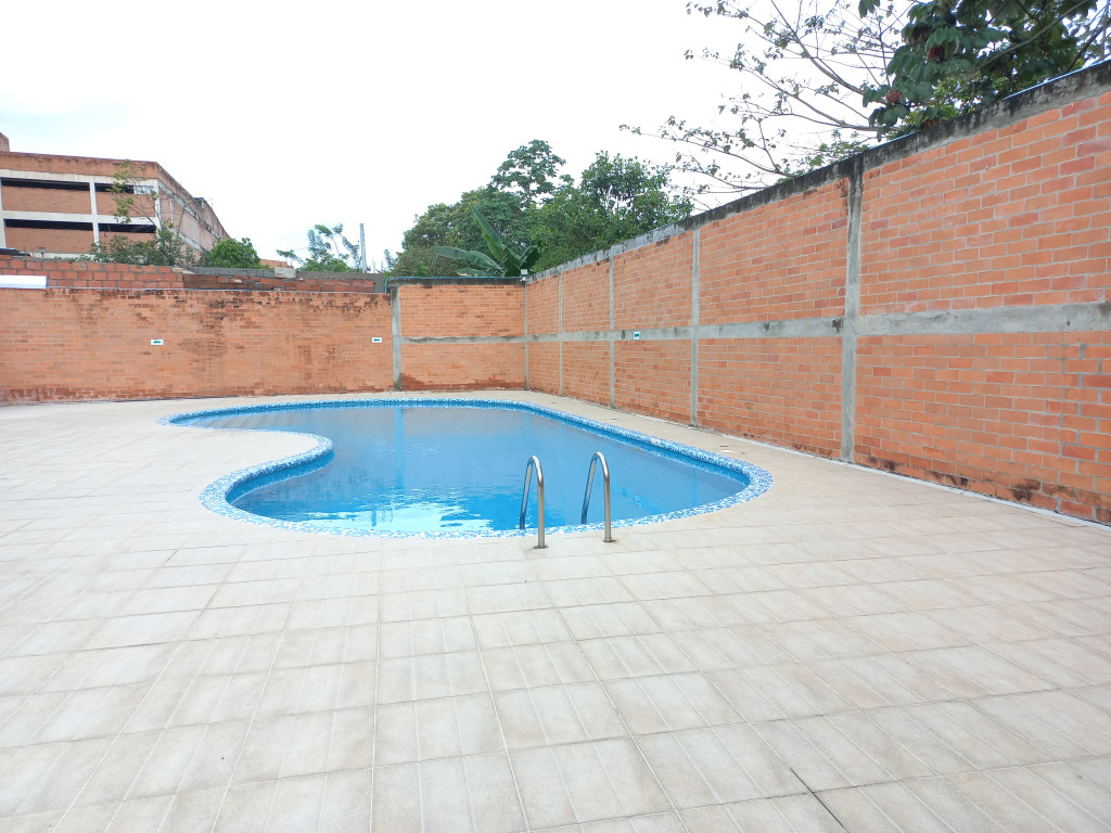 Apartamento En Arriendo - Conjunto Residencial Santelmo Piso 5, Ibagué