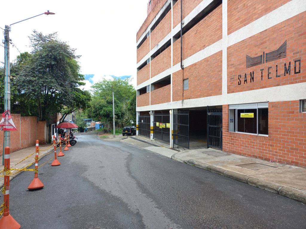 Apartamento En Arriendo - Conjunto Residencial Santelmo Piso 5, Ibagué