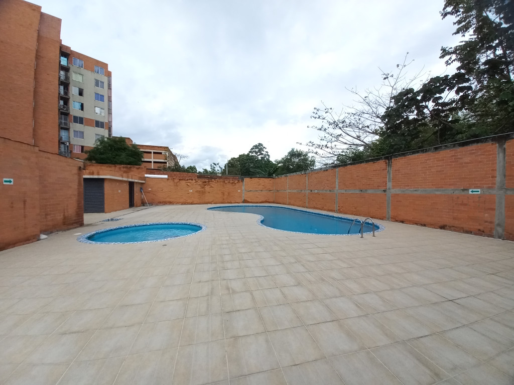 Apartamento En Arriendo - Conjunto Residencial Santelmo Piso 5, Ibagué