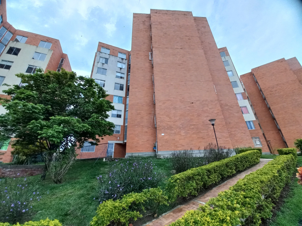 Apartamento En Arriendo - Conjunto Residencial Santelmo Piso 5, Ibagué